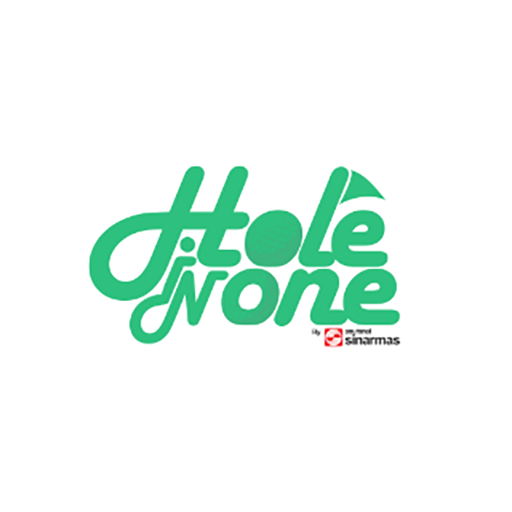 Simas Hole In One logo