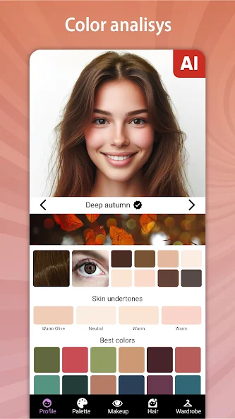 Color Analysis - Dressika Screen Photos 1