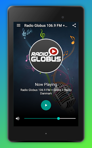 Radio Globus 106.9 FM  Gratis  Radio Danmark