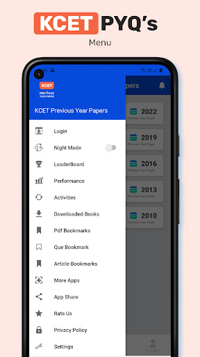 KCET previous year paper