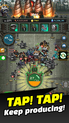 Idle Monster - Screenshot 1