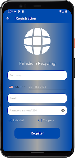 Palladium Catalog