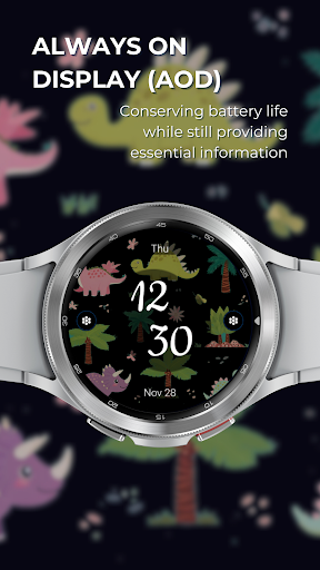 EXD111: Snowy Dino Time screenshot 13