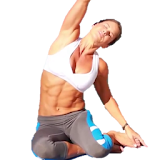 Yoga Core Workout icon