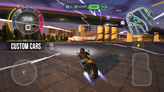 Game screenshot ターボ トルネード: オープンワールド レーシング apk download