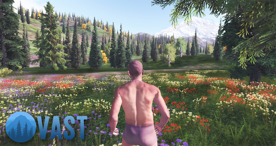 Vast Survival (Multiplayer) Open World.