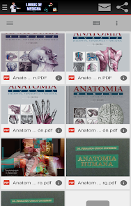 Captura 11 Libros de Medicina android