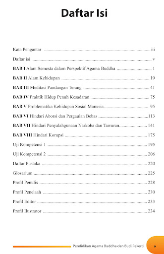 Buku Agama Buddha Kelas 12 K13 Screen 2