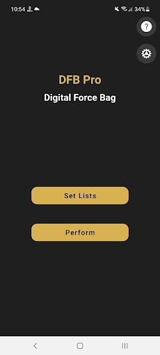DFB (Digital Force Bag Pro)のおすすめ画像1