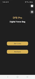 DFB (Digital Force Bag Pro)
