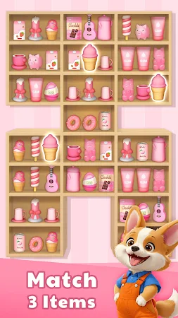 Game screenshot Товар Store: 3D игры Sorting mod apk