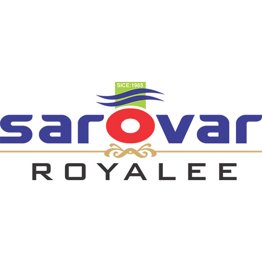Sarovar Royalee logo