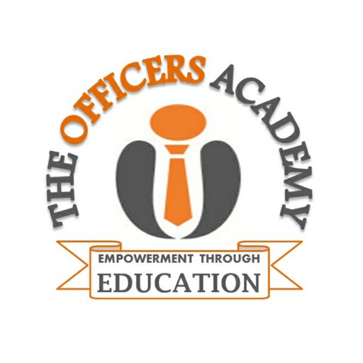 THE OFFICERS ACADEMY & TRAININ logo