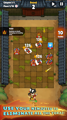 Yokai Slayer screenshot 9