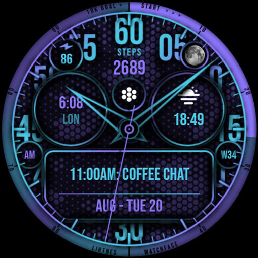 Analog Watch Face 031 logo