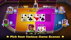 Poker Deluxe: Texas Holdem Onlのおすすめ画像5