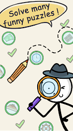 Draw Puzzle 3: missing part poster 24