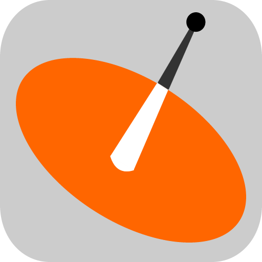 SatTracker logo
