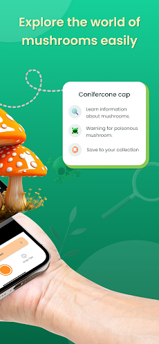 Mushroom ID: Fungi Identifierのおすすめ画像2