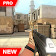 Combat Strike PRO: FPS Online Gun Shooting Games icon