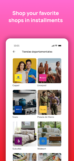Nelo: pay in quincenas Screen 2