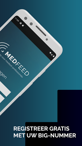MedFeed Screen 2