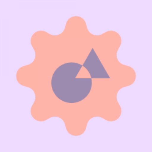 Material Design 3 Android logo
