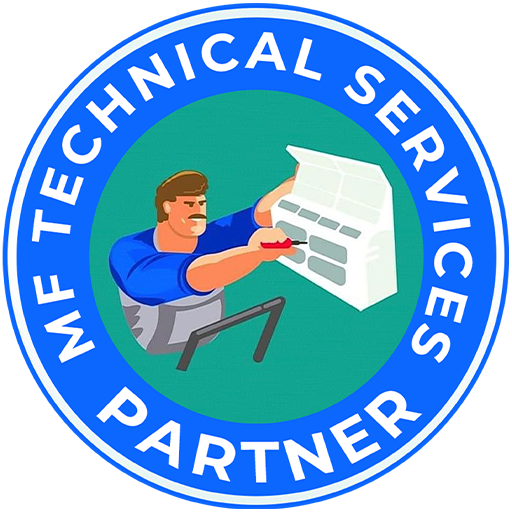 MF Partners logo