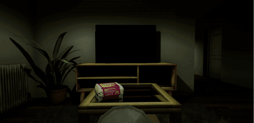 The Horror Grimace Scary Shake