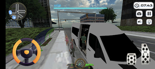 Minibus Games 2024 Screen 2