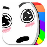 Troll Face Stickers for Chat icon