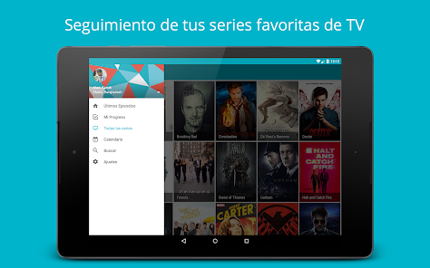 Captura 8 Series Addict android