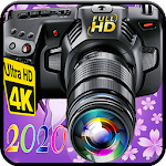 Ultra HD 4K Camera 10.9 (AdFree)