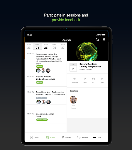Deloitte Meetings and Events 8