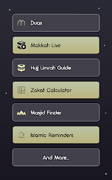 Islamic Calendar - Muslim Apps