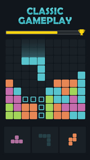 Color Block Puzzle Apk 1.0.4 screenshots 3