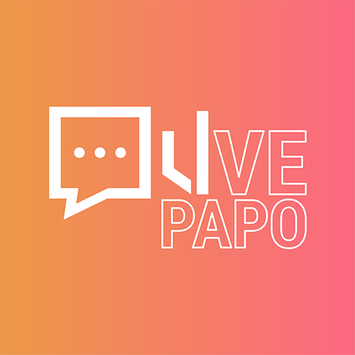 LivePapo - Live Video Chat logo