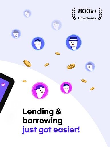 Lenme: Investing and Borrowing 18