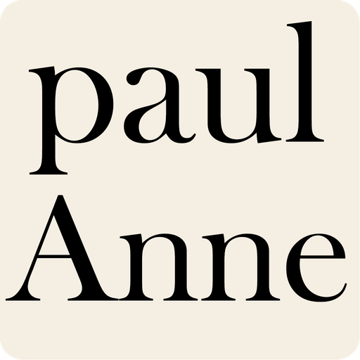 폴앤 - paulanne logo