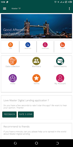 App preview