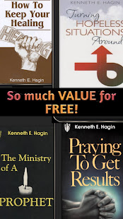 KOSTENLOSE christliche Bücher - Kenneth Hagin