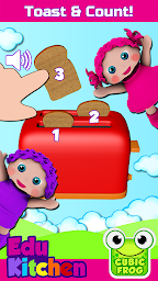 Toddler games - EduKitchen