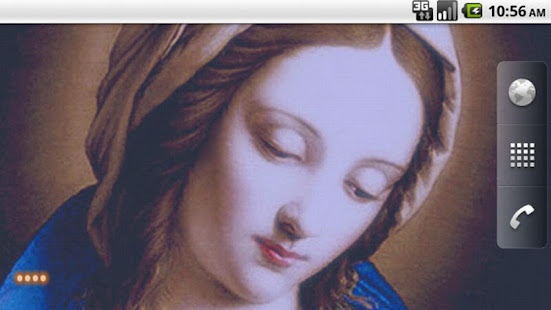 Virgin Mary LWP Free(圖4)-速報App