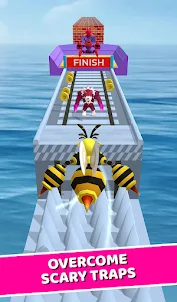 Poket Monster Transform Run