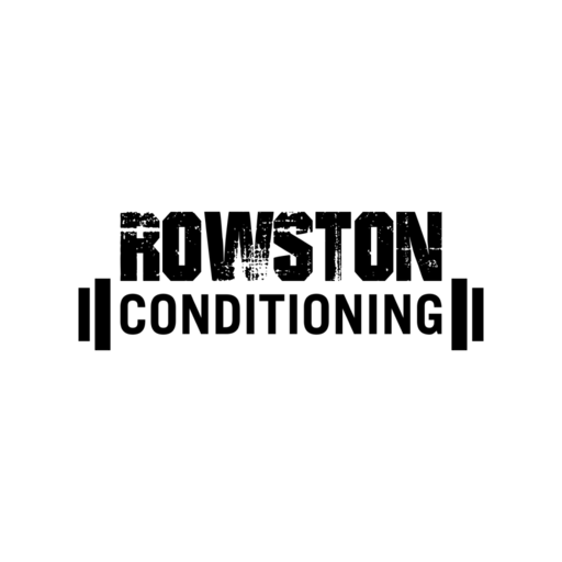 Rowston Conditioning logo
