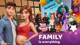Game screenshot Avaland: Metaverse Life Sim 3D mod apk