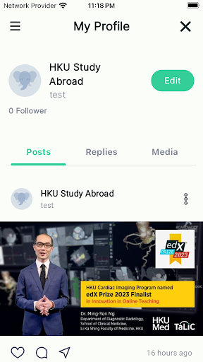 HKU Study Abroad Screen 3