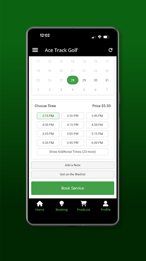 App preview