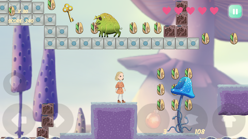 Marus Quest: Enchanted Seeds Screen 2
