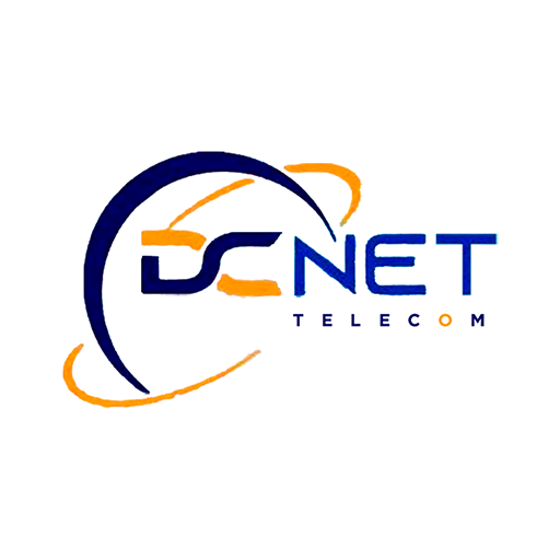DcNet Telecom logo